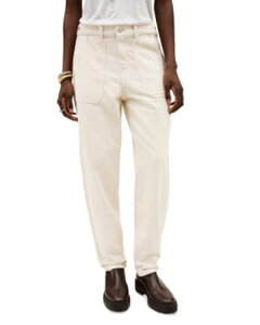 �o�b�V�� ���f�B�[�X �{�g���X �J�W���A���p���c ba&sh Cali Pants Off White �I�t�z���C�g