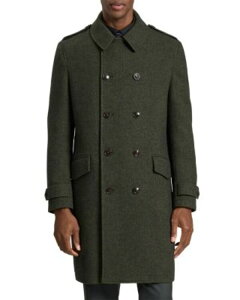�e�b�h�x�[�J�[ �����Y �A�E�^�[ �R�[�g Ted Baker Windyhill Overcoat Olive �I���[�u