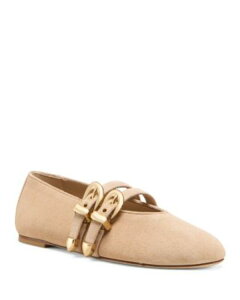 �X�`���A�[�g ���C�c�}�� ���f�B�[�X �V���[�Y �p���v�X Stuart Weitzman Women's Maven Mary Jane Flats Adobe