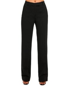 ���C�~�[ �u���b�N ���f�B�[�X �{�g���X �J�W���A���p���c Ramy Brook Doug Relaxed Pants Black �u���b�N