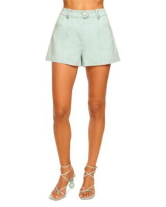 ���C�~�[ �u���b�N ���f�B�[�X �{�g���X �n�[�t�p���c�E�V���[�c �V���[�g�p���c Ramy Brook Marco Shorts Moonstone