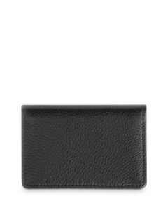 ���C�X ���f�B�[�X �A�N�Z�T���[ ���z ���U�[ ROYCE New York Executive Leather Card Holder Black �u���b�N