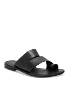 �t���[�s�[�v�� ���f�B�[�X �V���[�Y �T���_�� Free People Women's Abilene Toe Loop Sandals Washed Black �u���b�N