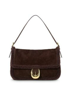 �X�^�E�h ���f�B�[�X �o�b�O STAUD Harlow Medium Bag Espresso