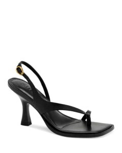 �J���g �K�C�A ���f�B�[�X �V���[�Y �T���_�� Cult Gaia Women's Paxton Sandals Black �u���b�N