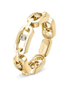 ���V�J ���f�B�[�X �A�N�Z�T���[ �����O Messika 18K Yellow Goldiamond Move Link Ringold �S�[���h