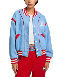�}�U�[ ���f�B�[�X �A�E�^�[ �W���P�b�g�E�u���]�� MOTHER The Three Strikes Jacket Grand Slam