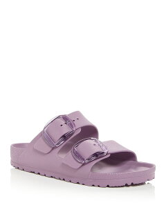 �r���P���V���g�b�N ���f�B�[�X �V���[�Y �T���_�� Birkenstock Women's Arizona EVA Big Buckle Sandals Pink Clay �s���N