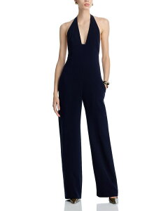 �G�[�G���V�[ ���f�B�[�X �g�b�v�X �W�����v�X�[�c �m�[�X���[�u A.L.C. Eva Sleeveless Jumpsuit Evening Blue �u���[