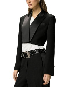 �s���R ���f�B�[�X �A�E�^�[ �W���P�b�g�E�u���]�� PINKO Visciola Jacket Z99
