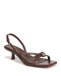 ���B���X ���f�B�[�X �V���[�Y �T���_�� Vince Women's Tali Slingback Sandals Molton Brown �u���E��