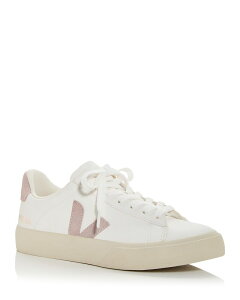 ���F�W�� ���f�B�[�X �V���[�Y �X�j�[�J�[ VEJA Women's Campo Low Top Sneakers White Babe �z���C�g