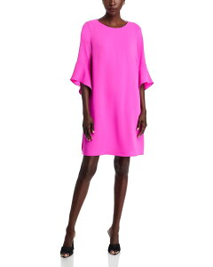 �L�������C�� ���[�Y ���f�B�[�X �g�b�v�X �����s�[�X Caroline Rose Julia Dress Pink Paradise �s���N