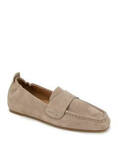 �P�l�X�R�[�� ���f�B�[�X �V���[�Y �p���v�X Gentle Souls by Kenneth Cole Women'sophie Square Toe Flats Mushroom