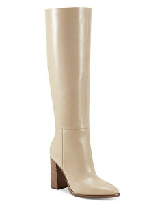 �}�[�N�E�t�B�b�V���[ ���f�B�[�X �V���[�Y �u�[�c�E���C���u�[�c �q�[�� Marc Fisher LTD. Women's Lannie Higheel Boots Light Natural