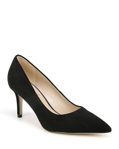 �T���G�f���}�� ���f�B�[�X �V���[�Y �p���v�X �q�[�� Sam Edelman Women's Vienna Pointed Toe Mid Heel Pumps Black �u���b�N