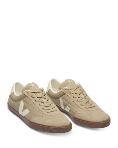 ���F�W�� ���f�B�[�X �V���[�Y �X�j�[�J�[ VEJA Women's Panenka Sneakers Taupe Pierre Bark Suede �g�[�v