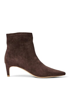 �W���b�N���W���[�X ���f�B�[�X �V���[�Y �u�[�c�E���C���u�[�c Jack Rogers Women's Charleston Stretch Booties Hot Fudge