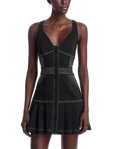���C�~�[ �u���b�N ���f�B�[�X �g�b�v�X �����s�[�X Ramy Brook Olana Dress Black �u���b�N
