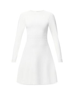 �G���x���W�F ���f�B�[�X �g�b�v�X �����s�[�X Herv? L?ger The Delaney Dress Alabaster