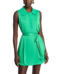 ���C�~�[ �u���b�N ���f�B�[�X �g�b�v�X �����s�[�X �~�j Ramy Brook Lina Minidress Bright Palm