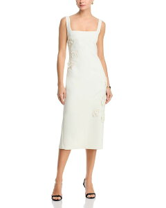 ���C�~�[ �u���b�N ���f�B�[�X �g�b�v�X �����s�[�X Ramy Brook Barrie Dress Ivory �A�C�{���[