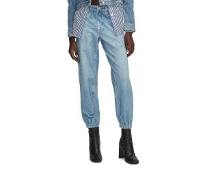 ���O�A���h�{�[�� ���f�B�[�X �{�g���X �J�W���A���p���c �p�C�� �R�b�g�� �W�[���Y rag & bone Miramar Jogger Cotton Terry Sweatpant Jeans Kacy
