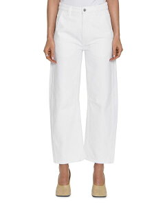 �s�X�g�[�� ���f�B�[�X �{�g���X �f�j���p���c �W�[���Y Pistola Beau Seamed High Rise Jeans in Paper White �z���C�g
