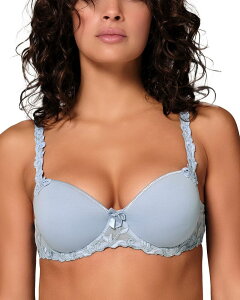 �V���[�k�y���[�� ���f�B�[�X �A���_�[�E�F�A �u���W���[ Simone Perele Simone P r le Andora 3D Moldedemi Bra Dream Blue �u���[