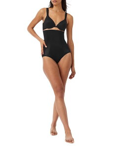 �X�p���N ���f�B�[�X �A���_�[�E�F�A �p���c �n�C�E�G�X�g SPANX? SPANXsculpt OnCore High-Waisted Brief Black �u���b�N