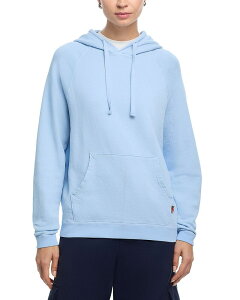 �t���[�V�e�B ���f�B�[�X �A�E�^�[ �p�[�J�[�E�X�E�F�b�g �p�C�� FREECITY Basic Goodness Terry Fluff Hoodie Blue Ice �u���[
