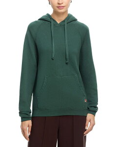�t���[�V�e�B ���f�B�[�X �A�E�^�[ �p�[�J�[�E�X�E�F�b�g �p�C�� FREECITY Basic Goodness Terry Fluff Hoodie Cactus