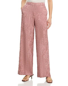 �R�r�[�n���y���� ���f�B�[�X �{�g���X �J�W���A���p���c ���C�h���b�O Kobi Halperin Alma Wide Leg Pants Ash Rose �A�b�V��
