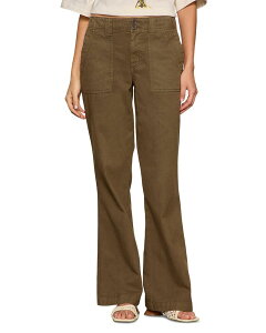 �T���N�`���A���[ ���f�B�[�X �{�g���X �J�W���A���p���c Sanctuary Reissue Peace Pants Burnt Olive �I���[�u