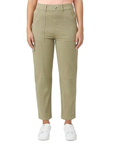 �q���[ ���f�B�[�X �{�g���X �J�W���A���p���c HUE Utility Skimmer Pants Mermaid