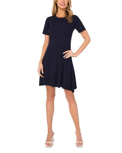 �e�b�h�x�[�J�[ ���f�B�[�X �{�g���X�J�[�g �~�j Ted Baker Pointelle Mini Skirt Classic Navy �l�C�r�[