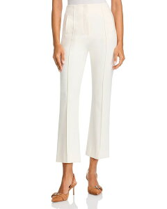 ���F���j�J �x�A�[�h ���f�B�[�X �{�g���X �J�W���A���p���c Veronica Beard Kean Pants Dove