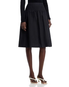�G���A�X�^�[�Y ���f�B�[�X �{�g���X�J�[�g Area Stars Mira Skirt Black �u���b�N