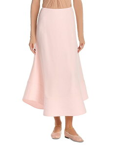 �X�e���}�b�J�[�g�j�[ ���f�B�[�X �{�g���X�J�[�g �~�f�B �V���N Stella McCartney Silk Midi Skirt Ballet Pink �s���N