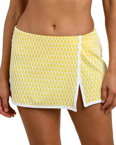 ���u�����J ���f�B�[�X ���� �{�g���X�̂� �X�J�[�g La Blanca Prep Swim Skirt Soleil