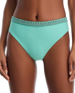���C�~�[ �u���b�N ���f�B�[�X ���� �{�g���X�̂� Ramy Brook Peggy Bikini Bottom Seaglass