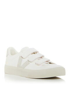 ���F�W�� ���f�B�[�X �V���[�Y �X�j�[�J�[ VEJA Women's Recife Low Top Sneakers White Natural �z���C�g