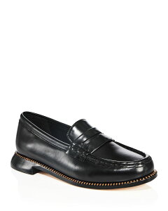 �t���_�T���o�h�[�� ���f�B�[�X �V���[�Y �X���b�|���E���[�t�@�[ Freda Salvador Women's Elba Penny Loafers Black Spazz �u���b�N