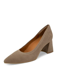 �P�l�X�R�[�� ���f�B�[�X �V���[�Y �p���v�X Gentle Souls by Kenneth Cole Women's Dionne Pointed Toe Slip On Pumps Mushroom