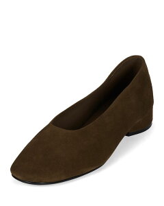�W�F�t���[ �L�����x�� ���f�B�[�X �V���[�Y �p���v�X T�V���c Jeffrey Campbell Women's Trustee Round Toe Flats Brown Suede �u���E��