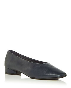 �W�F�t���[ �L�����x�� ���f�B�[�X �V���[�Y �p���v�X T�V���c Jeffrey Campbell Women's Trustee Round Toe Flats Navy �l�C�r�[