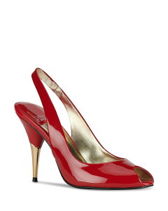 �W�F�t���[ �L�����x�� ���f�B�[�X �V���[�Y �p���v�X Jeffrey Campbell Women's Charislingback Pumps Red Patent ���b�h