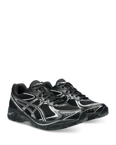 �A�V�b�N�X ���f�B�[�X �V���[�Y �X�j�[�J�[ Asics Unisex GT-2160 Running Sneakers Black/Pure Silver �u���b�N