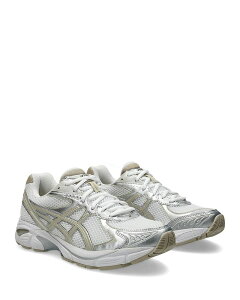 �A�V�b�N�X ���f�B�[�X �V���[�Y �X�j�[�J�[ Asics Unisex GT-2160 Running Sneakers White/Putty �z���C�g
