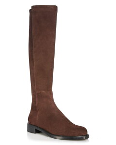 �X�`���A�[�g ���C�c�}�� ���f�B�[�X �V���[�Y �u�[�c�E���C���u�[�c Stuart Weitzman Women's Gisele 50/50 Boots Walnut